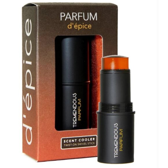 NEW Parfum d'epice Parfums, .24oz Scent Cooler Twist On Swivel Stick for Unisex - Picture 1 of 3